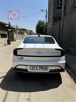 هیوندای سۆناتا